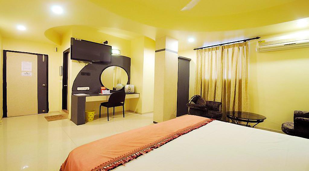 Hotel Siddharth Inn Nagpur Exterior photo